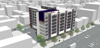 도봉구 도봉동 도시형생활주택 신축사업